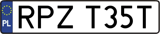RPZT35T