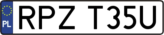RPZT35U