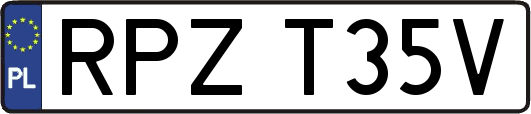 RPZT35V