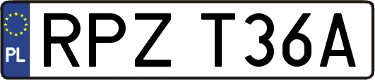 RPZT36A
