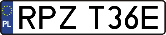 RPZT36E