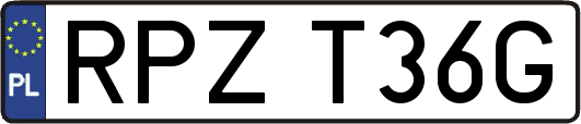 RPZT36G