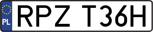 RPZT36H