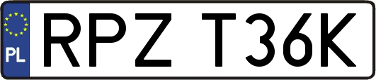 RPZT36K