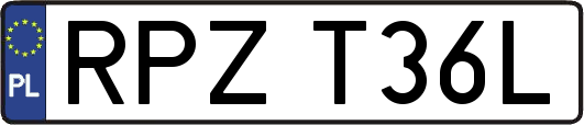 RPZT36L