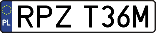 RPZT36M