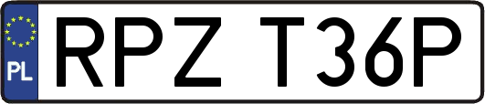 RPZT36P