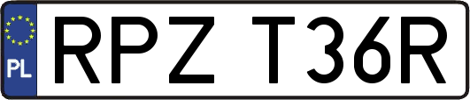 RPZT36R