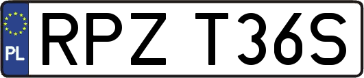RPZT36S
