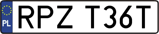 RPZT36T