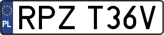 RPZT36V