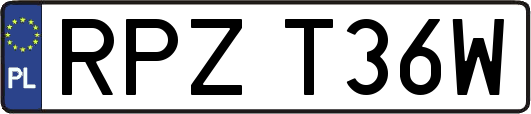 RPZT36W