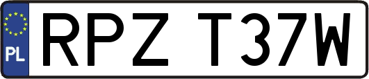 RPZT37W