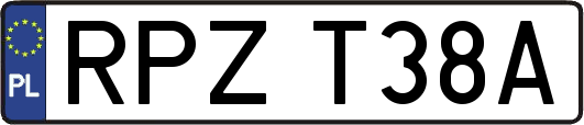 RPZT38A