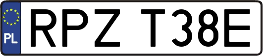 RPZT38E