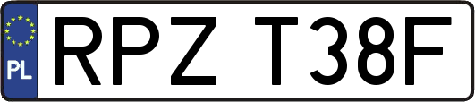 RPZT38F