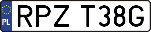 RPZT38G