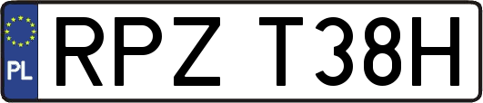 RPZT38H