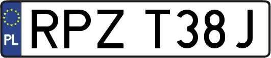 RPZT38J