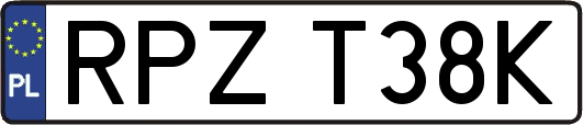 RPZT38K