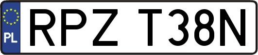 RPZT38N