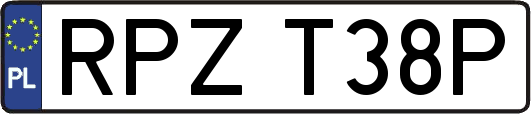 RPZT38P
