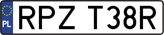 RPZT38R