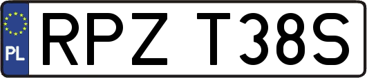 RPZT38S