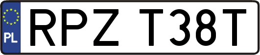 RPZT38T