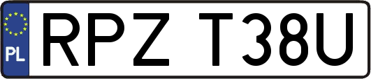 RPZT38U