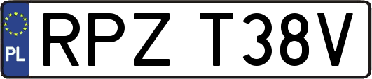 RPZT38V