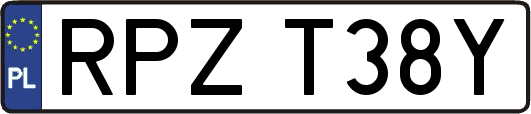 RPZT38Y