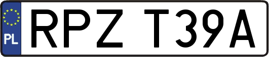RPZT39A