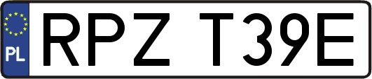 RPZT39E