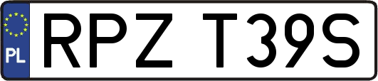 RPZT39S