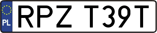 RPZT39T