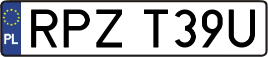 RPZT39U