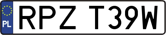 RPZT39W