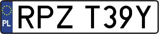 RPZT39Y