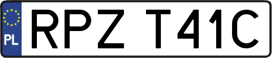 RPZT41C