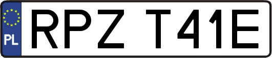 RPZT41E