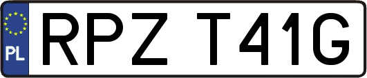 RPZT41G