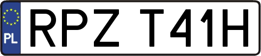 RPZT41H