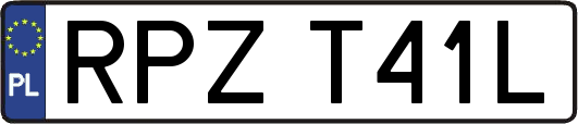 RPZT41L