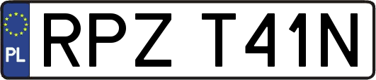 RPZT41N