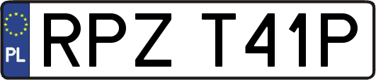 RPZT41P