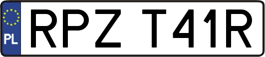 RPZT41R