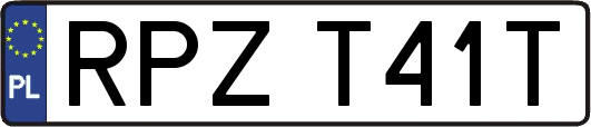 RPZT41T