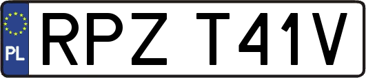 RPZT41V