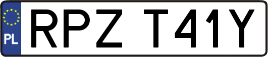 RPZT41Y